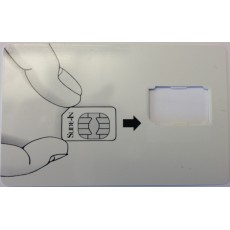 SIM Card adapter - 2FF